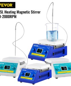 VEVOR Digital Magnetic Stirrer Hot Plate