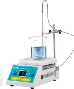 VEVOR Digital Magnetic Stirrer Hot Plate