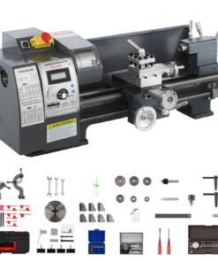 VEVOR 750W Mini Metal Lathe