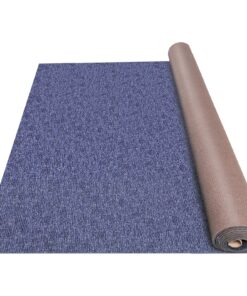 VEVOR Blue Outdoor Rug Runner 1.8x16m