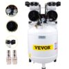 VEVOR 90L 3HP Oilless Air Compressor