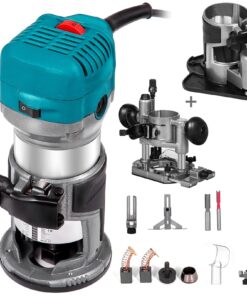 Компактный маршрутизатор мощностью 800 Вт