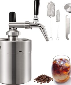 VEVOR 2L Nitro Cold Brew Coffee Maker