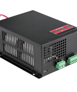VEVOR 100W CO2 Laser Power Supply for Engraving & Cutting Machine