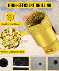 20-68mm Drill Bits for Ceramic Tile