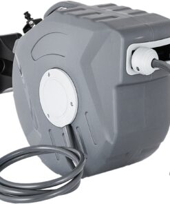 VEVOR 20m Auto Retractable Air Hose Reel