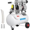 VEVOR 25L Ultra Quiet Oil Free Air Compressor