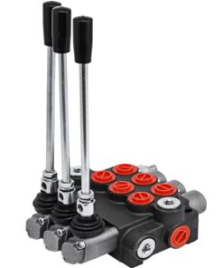 VEVOR 3-Spool Hydraulic Directional Control Valve