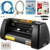 Плоттер для Резки Винила VEVOR 375мм с Подставкой