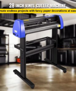 Adjustable Force & Speed for Sign Making