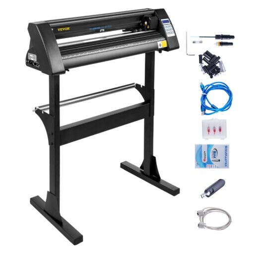 VEVOR 720mm Vinyl Cutter Plotter with Stand