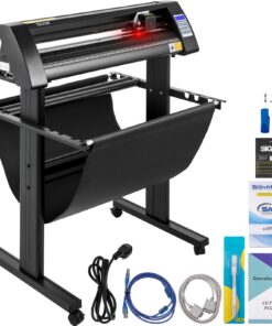 VEVOR 870mm Vinyl Cutter Plotter with LED Screen