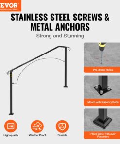 Наружные Лестничные Перила