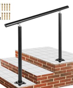 VEVOR Adjustable Outdoor Handrail