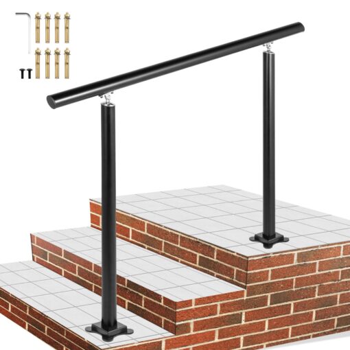 VEVOR Adjustable Outdoor Handrail