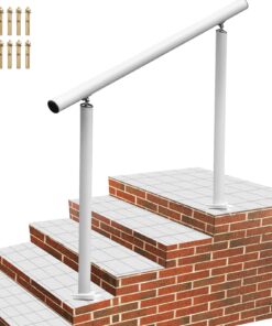 VEVOR Adjustable Outdoor Handrail