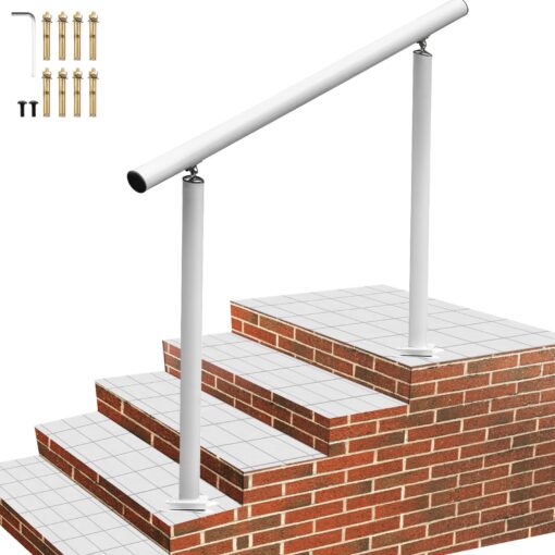 VEVOR Adjustable Outdoor Handrail