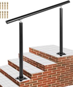 VEVOR Outdoor Handrail