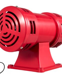VEVOR 140dB Industrial Air Raid Siren
