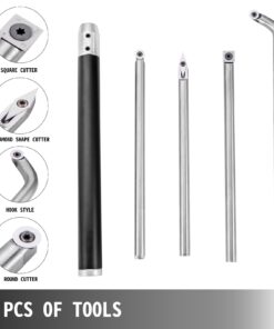 Replaceable Cutters with Grip Handle