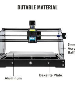 Лазерный Гравер мощностью 500 МВт