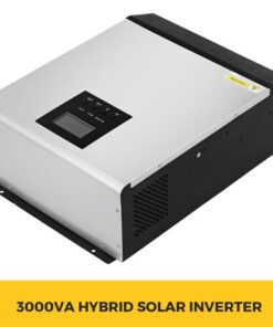 Low Frequency Off-Grid Power Inverter 230V AC with Smart Battery Charger