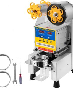 VEVOR Automatic Cup Sealing Machine