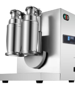 Commercial Double-Cup Bubble Tea Shaker Machine