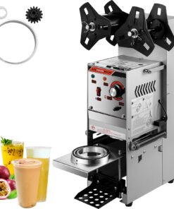 VEVOR Semi-Automatic Cup Sealing Machine