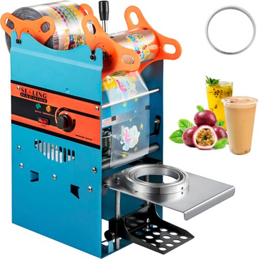 VEVOR Manual Cup Sealer Machine