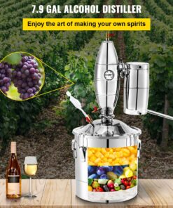 Moonshine Still for Whiskey