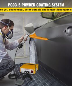 30-50 kV Electrostatic Spray Gun