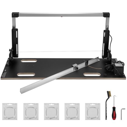 VEVOR Desktop Styrofoam Cutter 140 cm Max Length