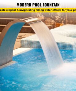 Elegant Garden & Pond Water Feature