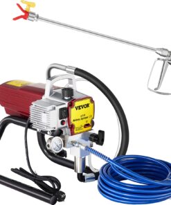 VEVOR 1800W Õhuta Värvi Pihusti