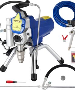 VEVOR 2200W Airless Paint Sprayer Gun Kit