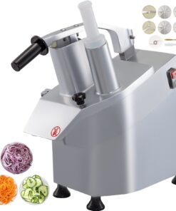 Commercial Vegetable Cutter & Food Processor