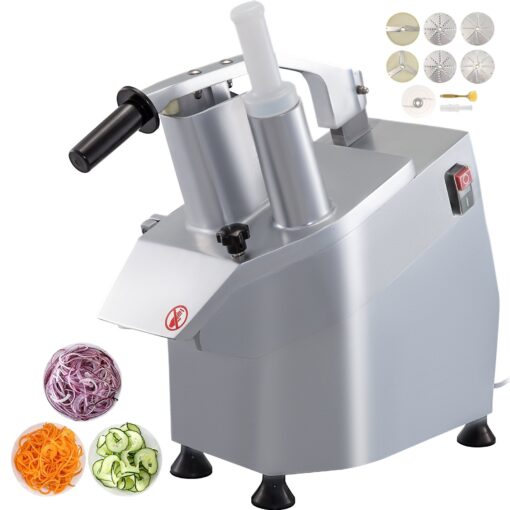 Commercial Vegetable Cutter Food Processor