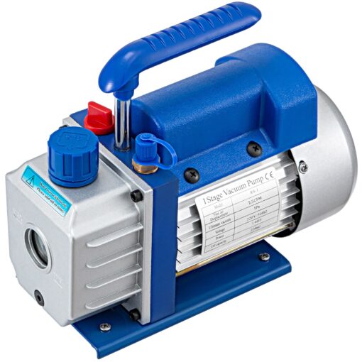 VEVOR 25 CFM Single Stage 14 HP Vacuum Pump