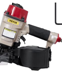 VEVOR 15° Coil Siding Nailer CN55
