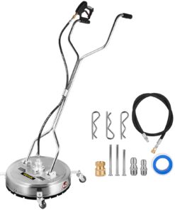 VEVOR 56 cm Pressure Washer Surface Cleaner