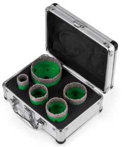 VEVOR 5-Piece Diamond Hole Saw Set