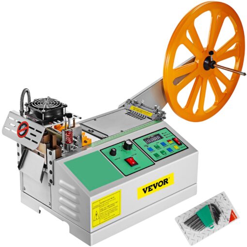 VEVOR Automatic Hot Cold Tape Cutting Machine