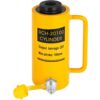 20T 100mm Hollow Plunger Hydraulic Cylinder Jack   Heavy Duty Lifting Ram