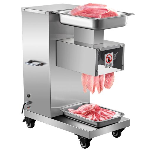 VEVOR Commercial Electric Meat Cutter