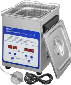 VEVOR 2L Digital Ultrasonic Cleaner