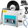 VEVOR 6L Ultrasonic Vinyl Record Cleaner