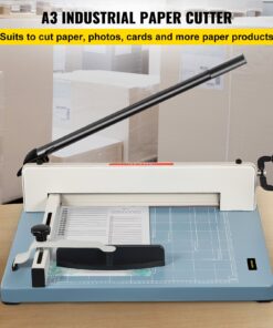 Industrial Guillotine Trimmer