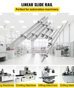 CNC Kit with BK/BF12 Supports