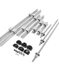 VEVOR SBR20 Linear Rail & RM1605 Ball Screw Set